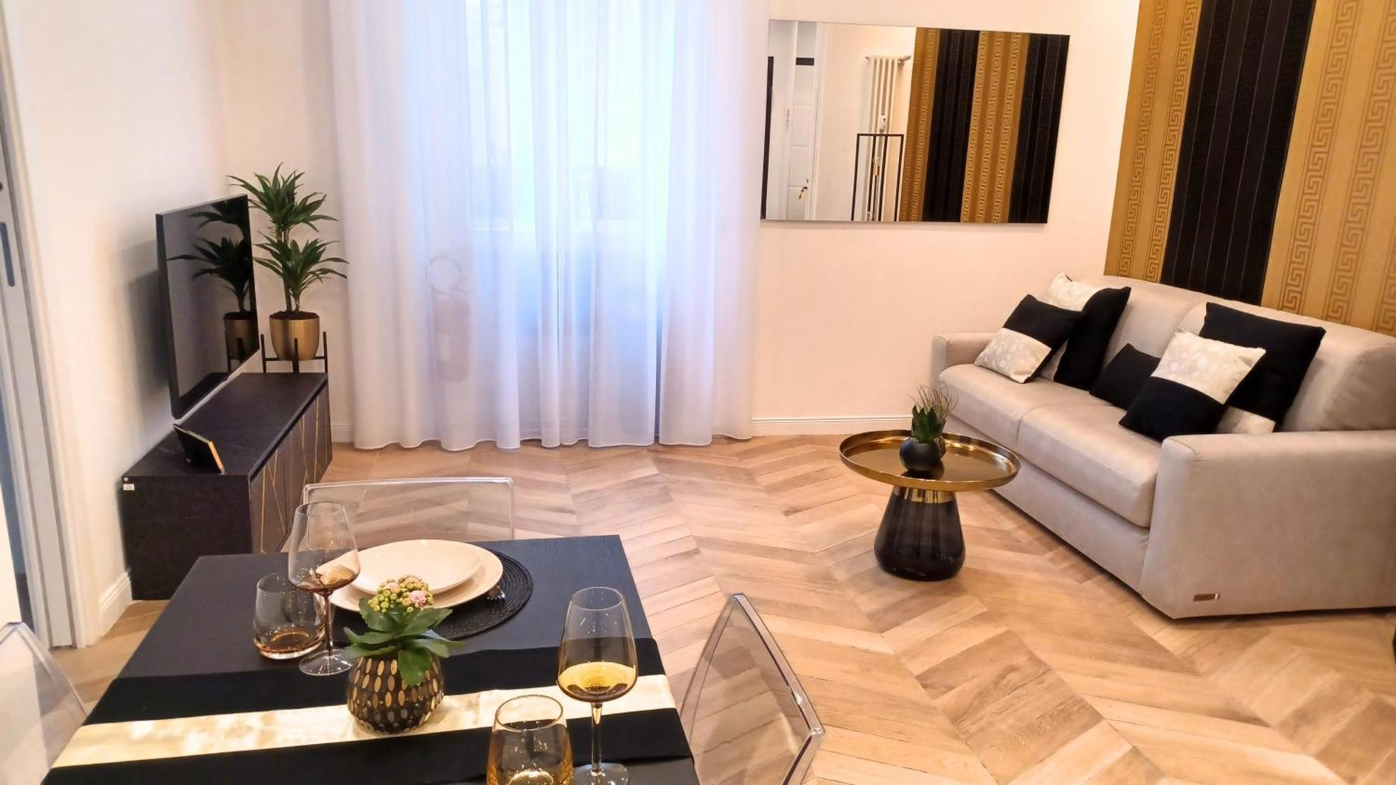 Casa de férias Mazzini Center - Vaticano - Foro Italico - Stadio Olimpico-rai Delle Vittorie Roma